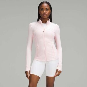 Lululemon Strawberry Milkshake Define Jacket